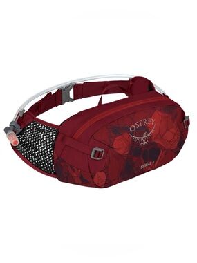 Osprey Seral 4 Hydration Waist Pack Chest Bag Fanny Pack Crossbody